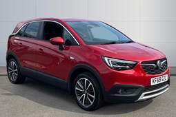 Vauxhall Crossland X SUV (17-20) Elite Nav 1.2 (130PS) Turbo auto 5d For Sale - Vertu Vauxhall Macclesfield, Macclesfield