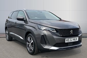 Peugeot 5008 SUV (17-24) 1.2 PureTech Allure Premium 5dr For Sale - Vertu Vauxhall Macclesfield, Macclesfield