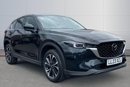 Mazda CX-5 SUV (17 on) 2.0 MHEV Exclusive-Line 5dr Auto For Sale - Vertu Vauxhall Macclesfield, Macclesfield