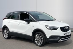 Vauxhall Crossland X SUV (17-20) Griffin 1.2 (110PS) Turbo 5d For Sale - Vertu Vauxhall Macclesfield, Macclesfield
