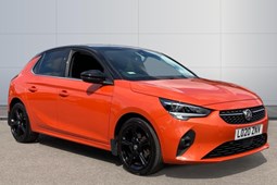 Vauxhall Corsa Hatchback (20 on) Elite Nav Premium 1.2 (100PS) Turbo auto 5d For Sale - Vertu Vauxhall Macclesfield, Macclesfield