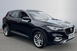 MG HS SUV (19-24) Exclusive 1.5T-GDI 5d For Sale - Vertu Vauxhall Macclesfield, Macclesfield