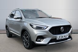 MG ZS SUV (17-24) 1.0T GDi Exclusive DCT 5d For Sale - Vertu Vauxhall Macclesfield, Macclesfield