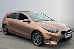 Kia Ceed Hatchback (18 on) 1.5T GDi ISG 3 5dr For Sale - Vertu Vauxhall Macclesfield, Macclesfield
