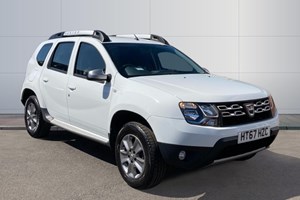 Dacia Duster Estate (13-18) Nav+ dCi 110 4x2 auto 5d For Sale - Vertu Vauxhall Macclesfield, Macclesfield