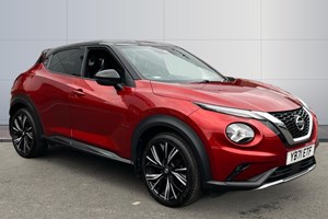Nissan Juke SUV (19 on) 1.0 DiG-T 114 Tekna+ 5dr For Sale - Vertu Vauxhall Macclesfield, Macclesfield