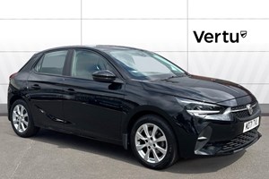 Vauxhall Corsa Hatchback (20 on) 1.2 SE Edition 5dr For Sale - Vertu Vauxhall Macclesfield, Macclesfield