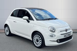 Fiat 500 Hatchback (08-24) 1.0 Mild Hybrid 3dr For Sale - Vertu Vauxhall Macclesfield, Macclesfield