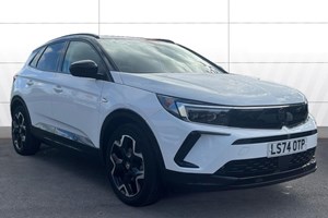 Vauxhall Grandland SUV (21-24) 1.2 Hybrid [136] Ultimate 5dr e-DCT6 For Sale - Vertu Vauxhall Macclesfield, Macclesfield