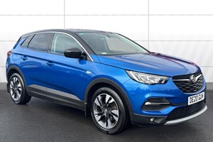 Vauxhall Grandland X SUV (18-21) SRi Nav 1.2 (130PS) Turbo 5d For Sale - Vertu Vauxhall Macclesfield, Macclesfield