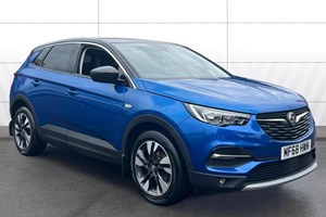 Vauxhall Grandland X SUV (18-21) Sport Nav 1.2 (130PS) Turbo S/S 5d For Sale - Vertu Vauxhall Macclesfield, Macclesfield