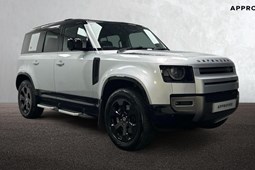 Land Rover Defender 110 (19 on) 3.0 D300 X-Dynamic HSE 110 5dr Auto For Sale - Pentland Land Rover Stirling, Stirling