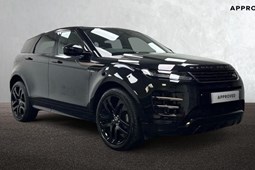 Land Rover Range Rover Evoque SUV (19 on) 2.0 D200 Dynamic HSE 5dr Auto For Sale - Pentland Land Rover Stirling, Stirling