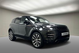 Land Rover Range Rover Evoque SUV (19 on) 2.0 D200 Dynamic HSE 5dr Auto For Sale - Pentland Land Rover Stirling, Stirling