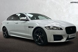 Jaguar XF Saloon (15-24) R-Sport 25t 2.0 Turbocharged 250PS auto 4d For Sale - Pentland Land Rover Stirling, Stirling