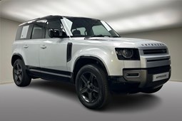 Land Rover Defender 110 (19 on) 3.0 D250 X-Dynamic SE 110 5dr Auto For Sale - Pentland Land Rover Stirling, Stirling