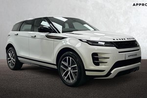 Land Rover Range Rover Evoque SUV (19 on) 2.0 D200 Dynamic SE 5dr Auto For Sale - Pentland Land Rover Stirling, Stirling