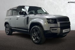 Land Rover Defender 110 (19 on) 3.0 D300 X-Dynamic SE 110 5dr Auto For Sale - Pentland Land Rover Stirling, Stirling