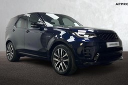 Land Rover Discovery SUV (17 on) 3.0 D300 R-Dynamic SE 5dr Auto For Sale - Pentland Land Rover Stirling, Stirling