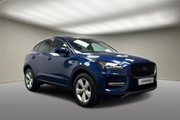 Jaguar E-Pace SUV (17-24) 2.0 D165 S 5dr Auto For Sale - Pentland Land Rover Stirling, Stirling