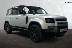 Land Rover Defender 110 (19 on) 3.0 D250 X-Dynamic SE 110 5dr Auto For Sale - Pentland Land Rover Stirling, Stirling
