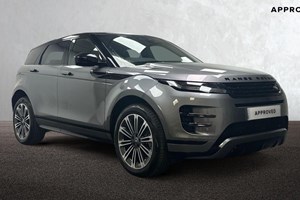 Land Rover Range Rover Evoque SUV (19 on) 1.5 P270e Dynamic SE 5dr Auto For Sale - Pentland Land Rover Stirling, Stirling