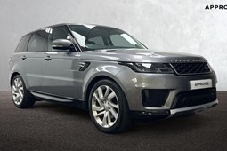 Land Rover Range Rover Sport (13-22) 3.0 D300 HSE Auto 5d For Sale - Pentland Land Rover Stirling, Stirling