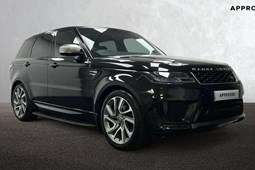Land Rover Range Rover Sport (13-22) HSE 3.0 SDV6 auto (10/2017 on) 5d For Sale - Pentland Land Rover Stirling, Stirling