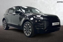 Land Rover Range Rover Evoque SUV (19 on) 1.5 P300e Dynamic SE 5dr Auto For Sale - Pentland Land Rover Stirling, Stirling
