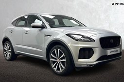Jaguar E-Pace SUV (17-24) R-Dynamic HSE D180 AWD auto 5d For Sale - Pentland Land Rover Stirling, Stirling