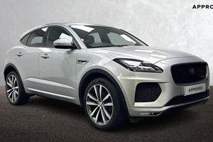 Jaguar E-Pace SUV (17-24) R-Dynamic HSE D180 AWD auto 5d For Sale - Pentland Land Rover Stirling, Stirling
