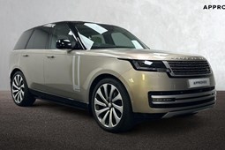 Land Rover Range Rover SUV (22 on) 3.0 P400 Autobiography 4dr Auto For Sale - Pentland Land Rover Stirling, Stirling
