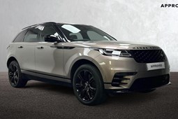 Land Rover Range Rover Velar SUV (17 on) 3.0 D300 MHEV R-Dynamic SE 5dr Auto For Sale - Pentland Land Rover Stirling, Stirling