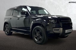 Land Rover Defender 110 (19 on) 3.0 D250 X-Dynamic SE 110 5dr Auto For Sale - Pentland Land Rover Stirling, Stirling