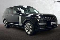 Land Rover Range Rover (13-21) Autobiography 3.0 SDV6 auto 4d For Sale - Pentland Land Rover Stirling, Stirling