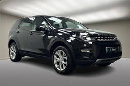 Land Rover Discovery Sport (15 on) 2.0 TD4 (180bhp) HSE 5d Auto For Sale - Pentland Land Rover Stirling, Stirling