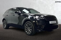 Land Rover Range Rover Velar SUV (17 on) R-Dynamic SE D240 auto 4d For Sale - Pentland Land Rover Stirling, Stirling