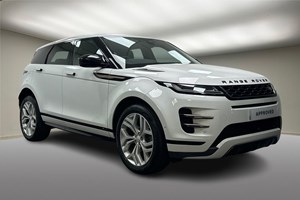 Land Rover Range Rover Evoque SUV (19 on) 2.0 D200 R-Dynamic SE Auto 5d For Sale - Pentland Land Rover Stirling, Stirling