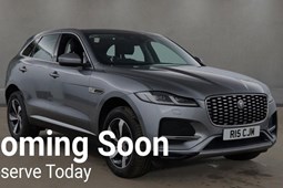 Jaguar F-Pace (16-24) 2.0 P250 S 5dr Auto AWD For Sale - Pentland Land Rover Stirling, Stirling