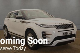Land Rover Range Rover Evoque SUV (19 on) 2.0 D200 R-Dynamic S Auto 5d For Sale - Pentland Land Rover Stirling, Stirling
