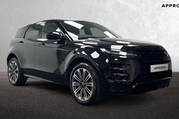 Land Rover Range Rover Evoque SUV (19 on) 1.5 P300e Dynamic SE 5dr Auto For Sale - Pentland Land Rover Stirling, Stirling