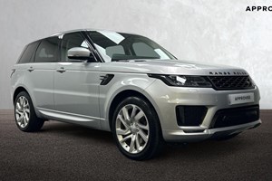 Land Rover Range Rover Sport (13-22) 3.0 D300 HSE Dynamic Auto [7 Seat] 5d For Sale - Pentland Land Rover Stirling, Stirling