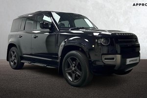 Land Rover Defender 110 (19 on) 3.0 D250 X-Dynamic SE 110 5dr Auto For Sale - Pentland Land Rover Stirling, Stirling