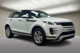 Land Rover Range Rover Evoque SUV (19 on) S R-Dynamic D180 auto 5d For Sale - Pentland Land Rover Stirling, Stirling
