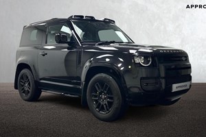 Land Rover Defender 90 (20 on) 3.0 D250 X-Dynamic S 90 3dr Auto For Sale - Pentland Land Rover Stirling, Stirling
