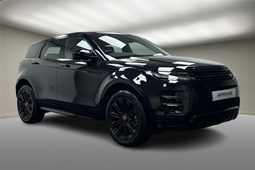 Land Rover Range Rover Evoque SUV (19 on) 1.5 P270e Dynamic SE 5dr Auto For Sale - Pentland Land Rover Stirling, Stirling