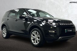 Land Rover Discovery Sport (15 on) 2.0 TD4 (180bhp) HSE 5d Auto For Sale - Pentland Land Rover Stirling, Stirling