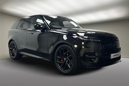 Land Rover Range Rover Sport SUV (22 on) 3.0 D250 Edition 5dr Auto For Sale - Pentland Land Rover Stirling, Stirling