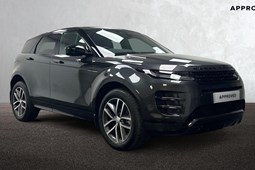 Land Rover Range Rover Evoque SUV (19 on) 2.0 D200 Dynamic SE 5dr Auto For Sale - Pentland Land Rover Stirling, Stirling