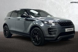 Land Rover Range Rover Evoque SUV (19 on) 2.0 D200 Evoque Edition 5dr Auto For Sale - Pentland Land Rover Stirling, Stirling